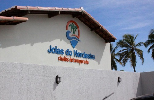 Touros House | Joias do Nordeste - Chalés para Temporada