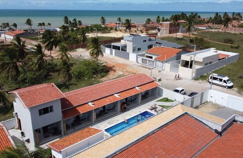 Touros House | Joias do Nordeste - Chalés para Temporada