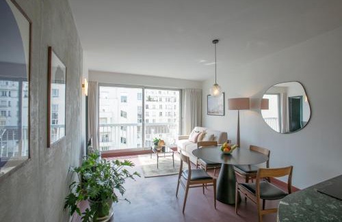 Necker Apartment | Joie Paris Bargue