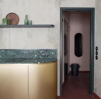 Necker Apartment | Joie Paris Bargue