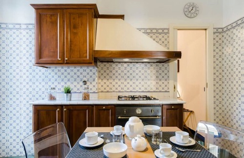 Foce Apartment | JOIVY Splendid Apartment for 8 w/Beautiful Seaview