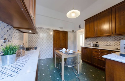 Foce Apartment | JOIVY Splendid Apartment for 8 w/Beautiful Seaview