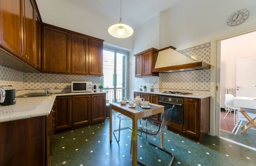 Foce Apartment | JOIVY Splendid Apartment for 8 w/Beautiful Seaview