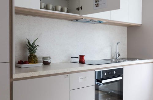 Ljubljana City Centre Apartment | Jojo apartment by river park Spica, quiet area, parking, 10min walk to old town