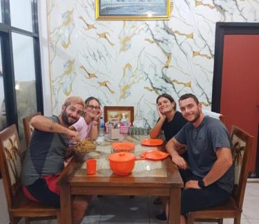 Komodo House | Jojo Komodo Homestay