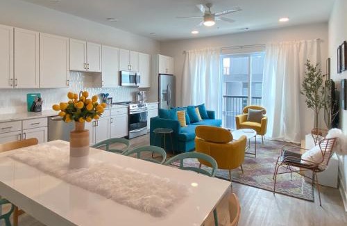 East Nashville Apartment | Jolene on Main 402