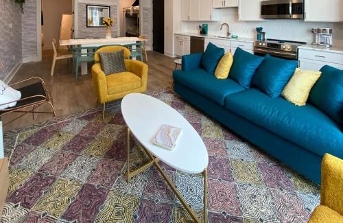 East Nashville Apartment | Jolene on Main 402