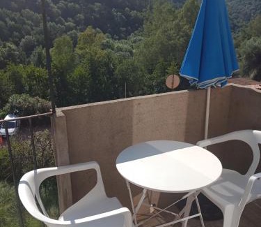 Serriera Apartment | JOLI 2 PIECES SERRIERA
