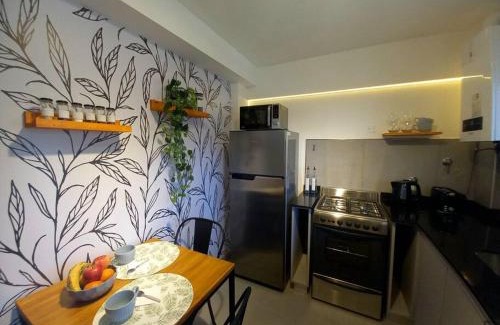 Lanin National Park Apartment | Joli Apartments - Studio B - 2 pax en el corazón de la ciudad