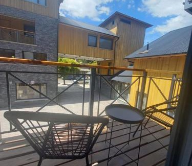 Lanin National Park Apartment | Joli Apartments - Studio B - 2 pax en el corazón de la ciudad