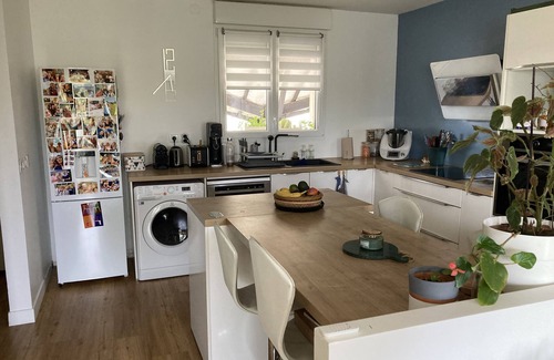 Saint-Nom-la-Breteche Apartment | Joli Appartement Dupleix au Calme