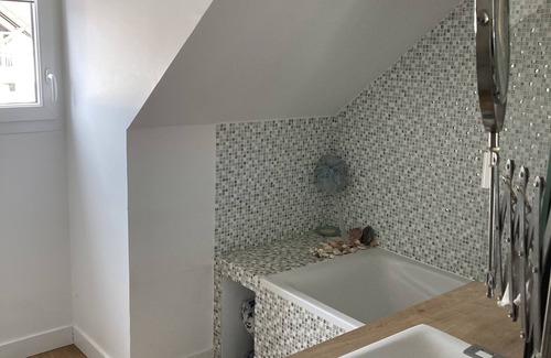 Saint-Nom-la-Breteche Apartment | Joli Appartement Dupleix au Calme