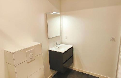 Clermont-Ferrand Apartment | Joli Appart Le Rustique chic