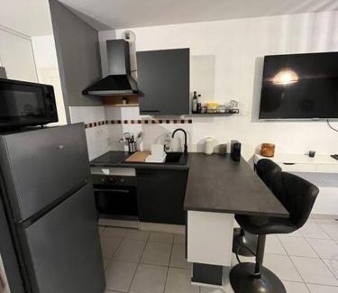 Tournezy Apartment | Joli Appart/Parking/CLIM/WIFI