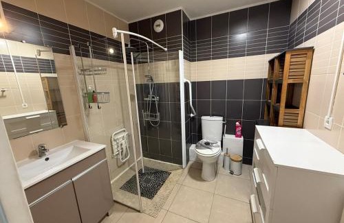 La Celle-sous-Gouzon Apartment | joli appartement dans une résidence calme