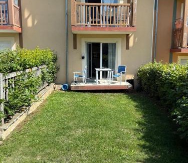 La Celle-sous-Gouzon Apartment | joli appartement dans une résidence calme