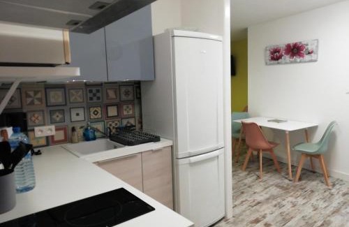 Mouilleron-Saint-Germain Apartment | Joli appartement, 1 chambre, au cœur de Mouilleron St Germain