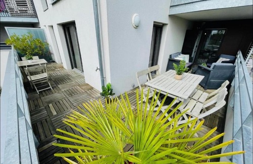 Chanteloup-en-Brie Apartment | Joli appartement Proche Disney