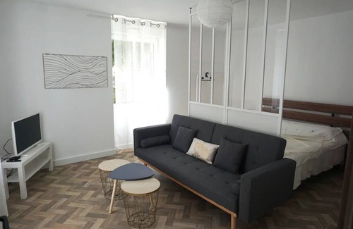 Morez Apartment | Joli Appartement 2 Chambres au Coeur du Parc du Haut Jura !