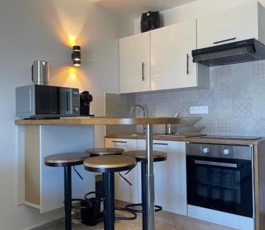 La Madrague Apartment | Joli appartement en front de mer