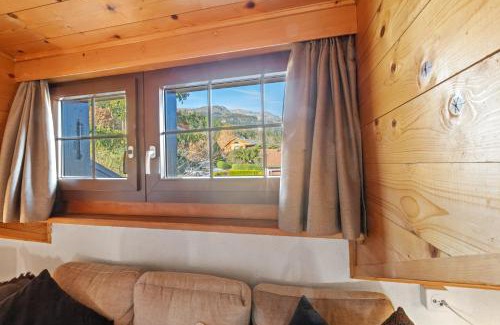 Montana Apartment | Joli appartement ambiance chalet à Crans-Montana