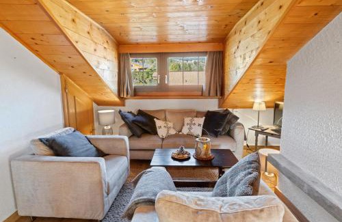 Montana Apartment | Joli appartement ambiance chalet à Crans-Montana