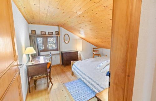 Montana Apartment | Joli appartement ambiance chalet à Crans-Montana