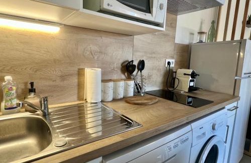 Serignan Apartment | Joli appartement lumineux et calme