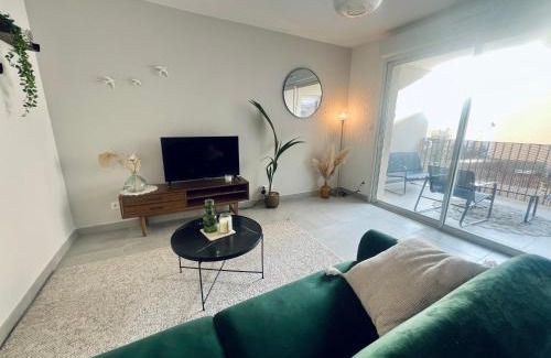 Serignan Apartment | Joli appartement lumineux et calme