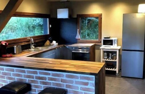 Saint-Jacques-des-Blats Ski Chalet | Joli Chalet Face au Plomb du Cantal