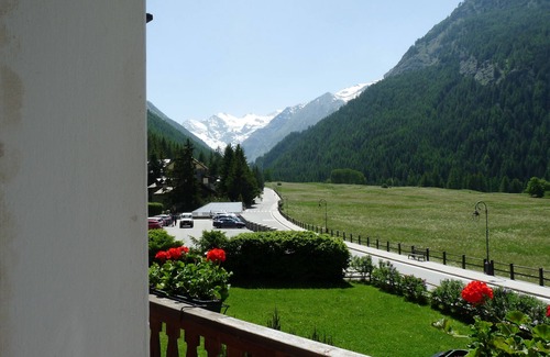 Cogne House | Joli coin apartment, overlooking the Gran Paradiso