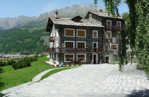 Cogne House | Joli coin apartment, overlooking the Gran Paradiso