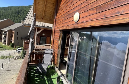 Reallon Apartment | Joli Duplex DE 36 m2 À Reallon Station