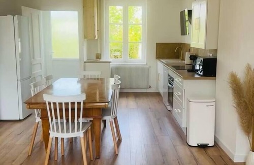 Paray-le-Monial House | Joli Logis, Le Joli Logis