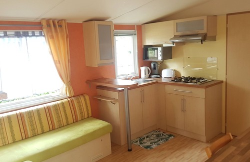 Penvins House | Joli Mobil Home Dans Camping 4 Étoiles