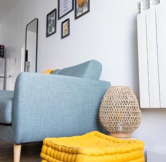 Bouillargues Apartment | Joli nid douillet proche Nîmes