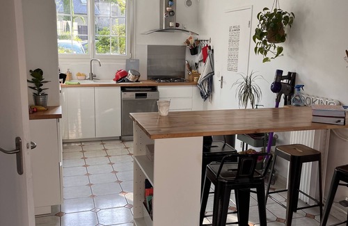 Epinay-sur-Orge House | Joli Pavillon Familial Proche de Paris
