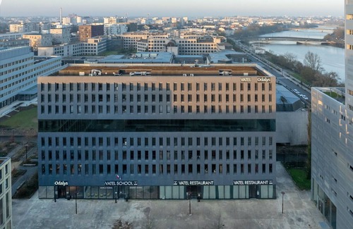 Ile de Nantes Palais des Congres Apartment | Joli Studio 4p, prés des musées et du Loire !