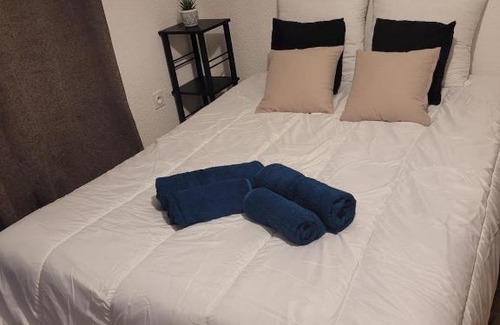 La Cote Radieuse Apartment | Joli studio cabine 28m2 à 300m de la mer