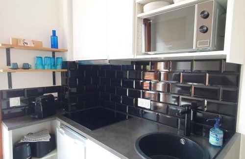 Velizy-Villacoublay Apartment | Joli studio en centre-ville à 20 min de Paris