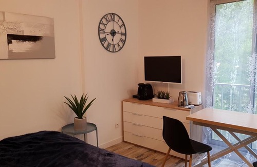 Digne-les-Bains Apartment | Joli studio en Provence