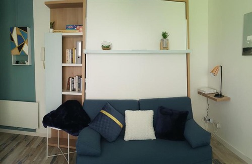 Digne-les-Bains Apartment | Joli studio en Provence