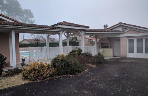 Mont-de-Marsan Apartment | JOLI STUDIO PRIVE