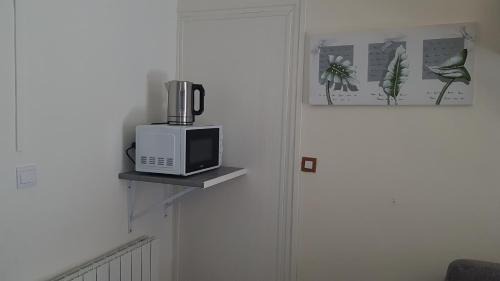 Nanteuil-les-Meaux Apartment | Joli studio proche de DisneyLand Paris