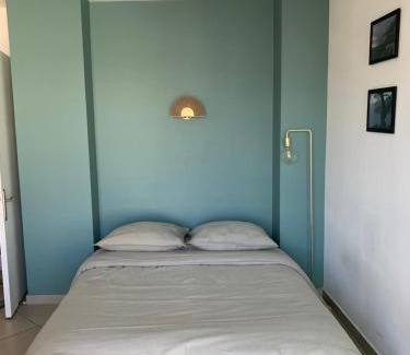 Baille Apartment | Joli Studio proche quartier Timone Climatisé