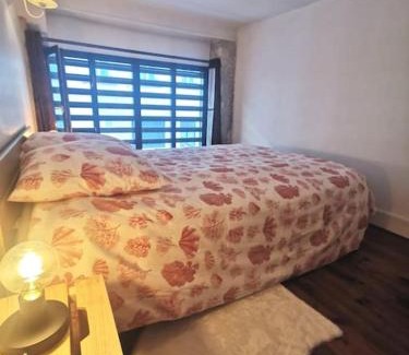 Charmettes - Bellecombe Apartment | Joli T2 de 37M2 Style Loft Prox Gare Métro