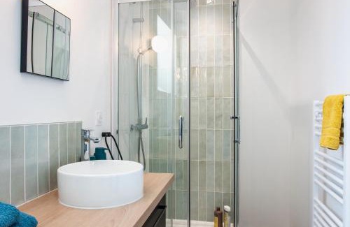 Hennebont Apartment | Joli T2 - Hennebont centre