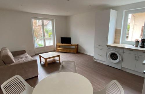 Thonon-les-Bains Apartment | Joli T2 idéalement situé parking