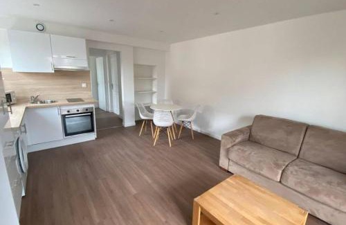 Thonon-les-Bains Apartment | Joli T2 idéalement situé parking
