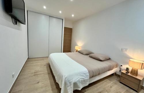 Aregno Apartment | Joli T2 tout confort, proche de la mer à Algajola